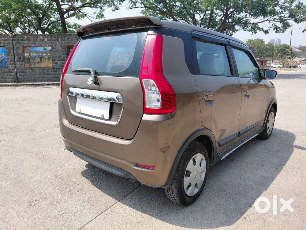 Maruti Suzuki Wagon R Zxi Mt 1.2l, 2019, Petrol