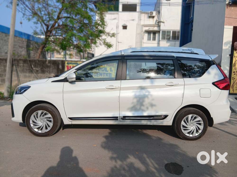 Maruti Suzuki Ertiga Vxi (o) Cng, 2021, Cng & Hybrids