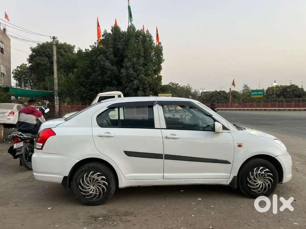 Maruti Suzuki Dzire 2016 Converted Vdi Bhilwara No