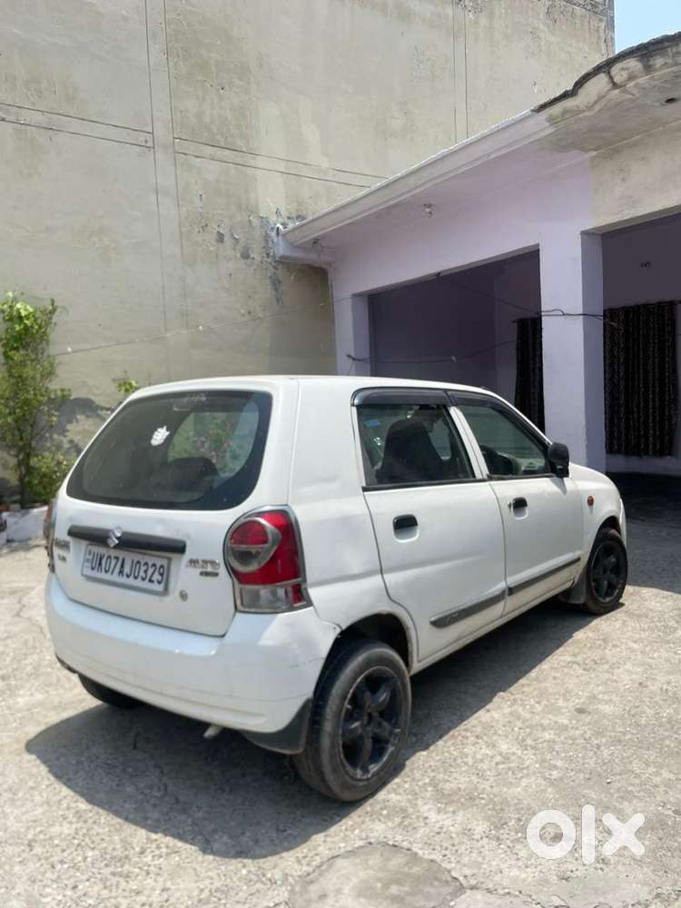Maruti Suzuki Alto 2011 Year