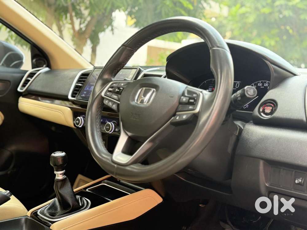 Honda City Zx Petrol Mt, 2023, Petrol