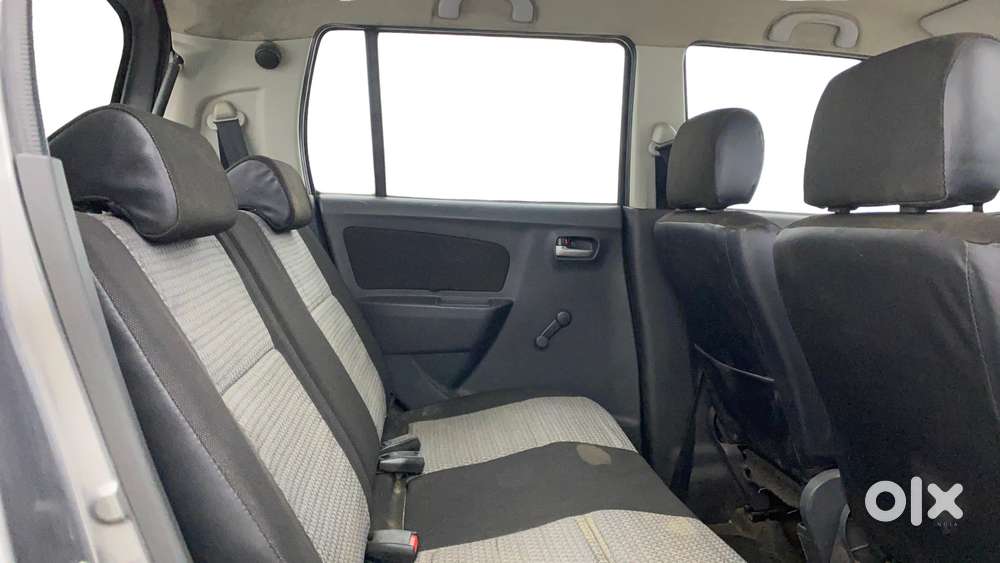 Maruti Suzuki Wagon R 1.0 Lxi, 2012, Petrol