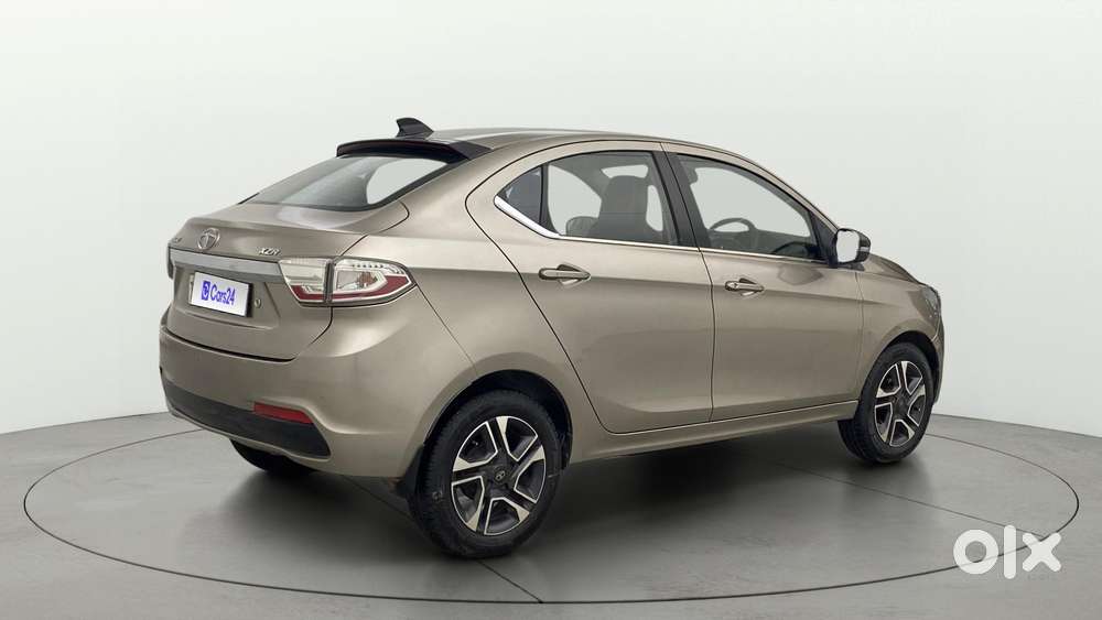 Tata Tigor Xza, 2019, Petrol