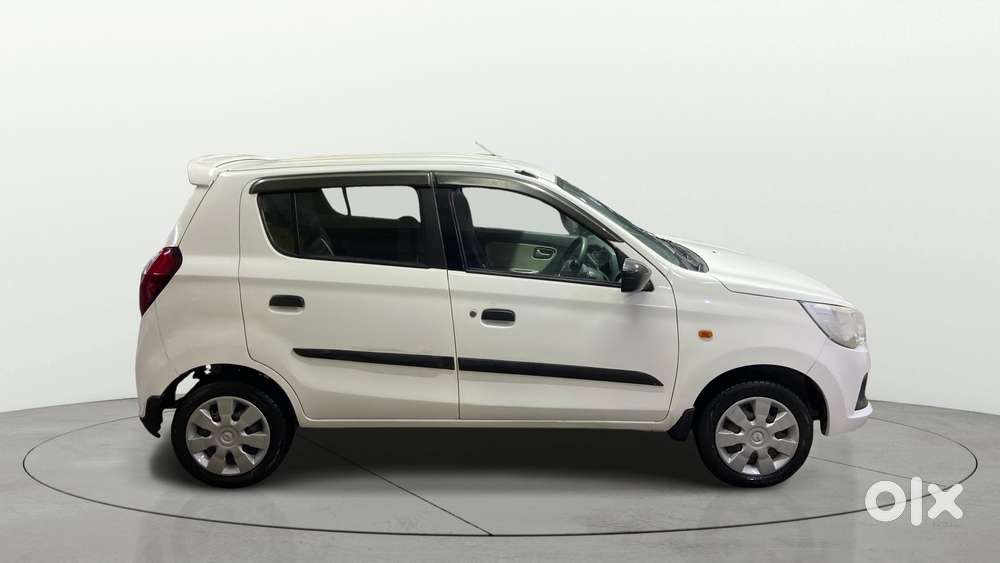 Maruti Suzuki Alto K10 1.0 Vxi (o) Amt, 2018, Cng & Hybrids