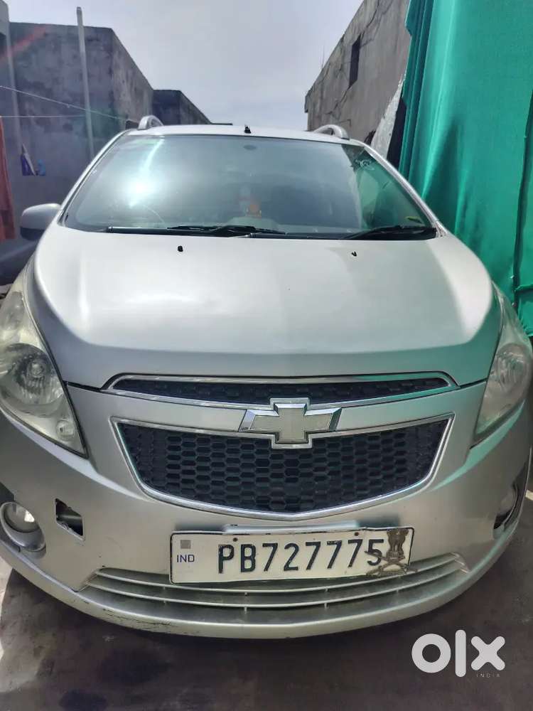 Chevrolet Beat 2011 Diesel 272509 Km Driven Top Modal