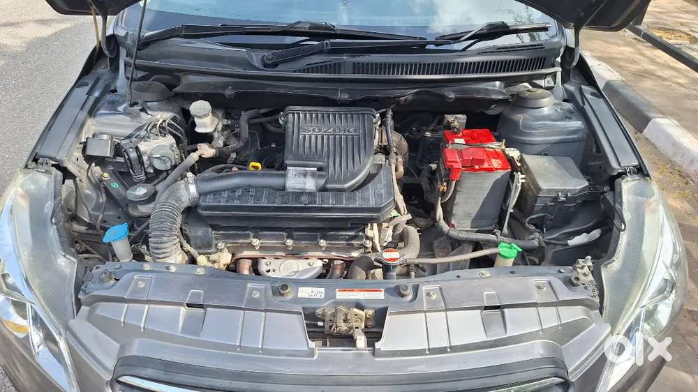 Maruti Suzuki Ciaz 2018