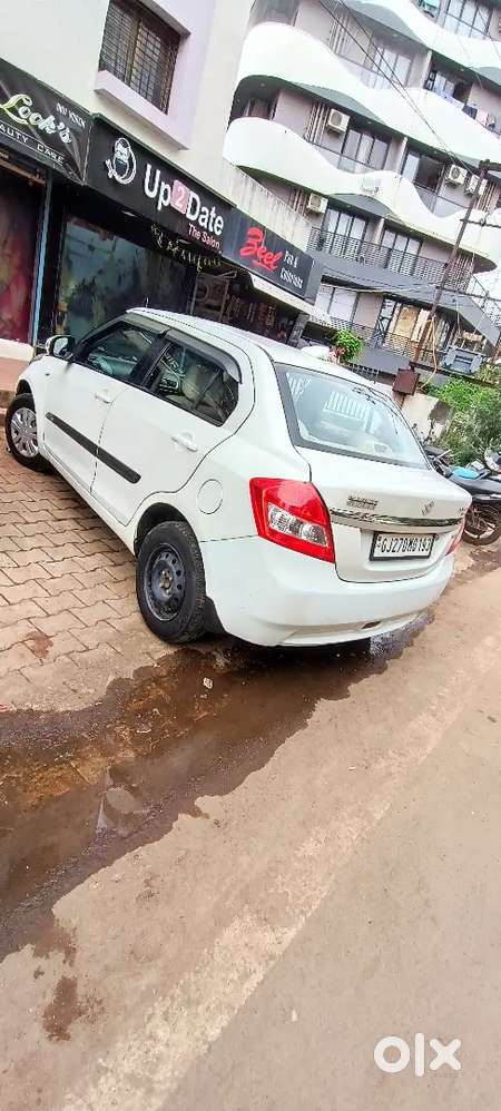Maruti Dzire 1.2 Vxi 2014