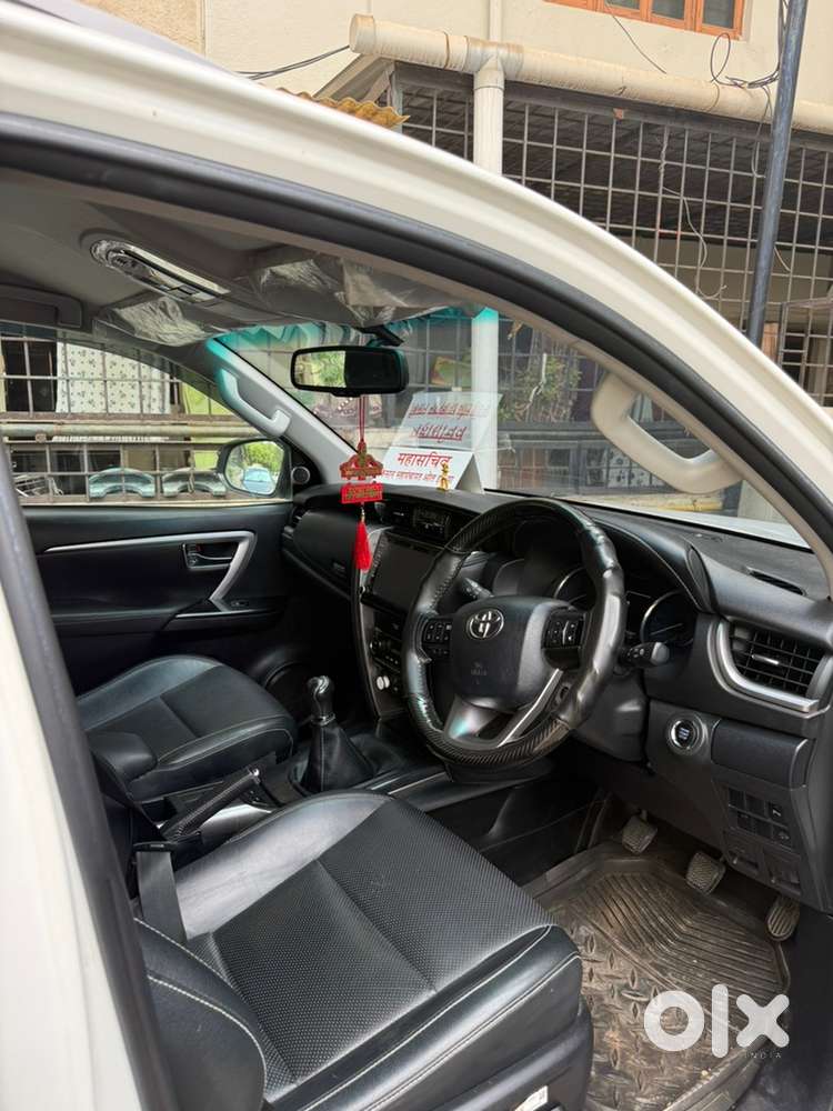 Toyota Fortuner Diesel 2023