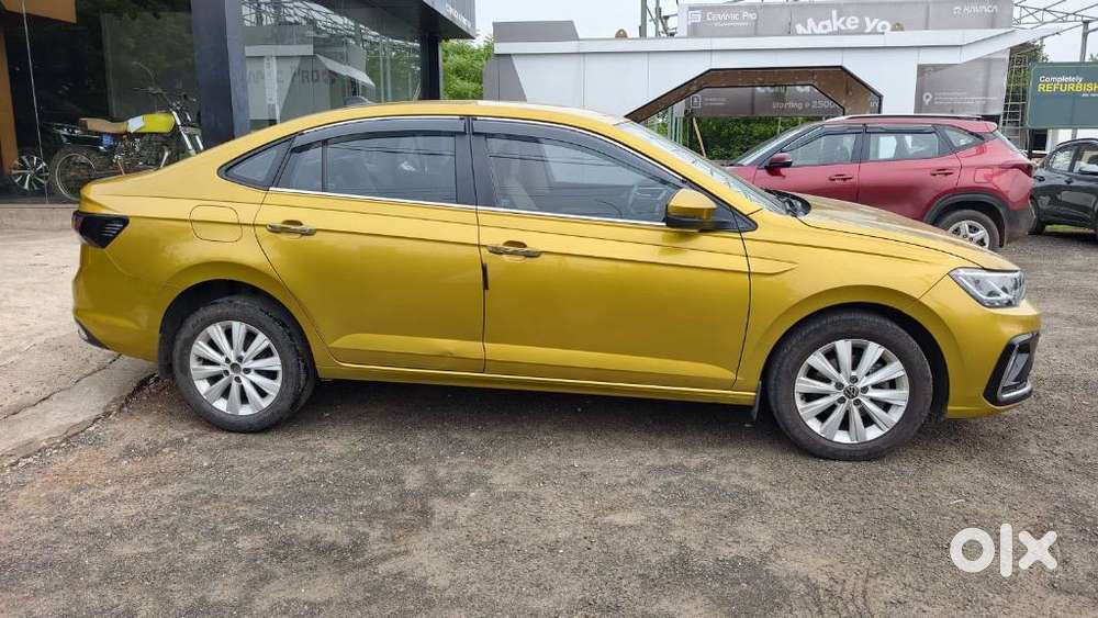 Volkswagen Virtus 1.0 Topline Tsi, 2022, Petrol