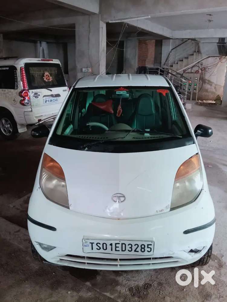 Tata Nano 2015 Lx