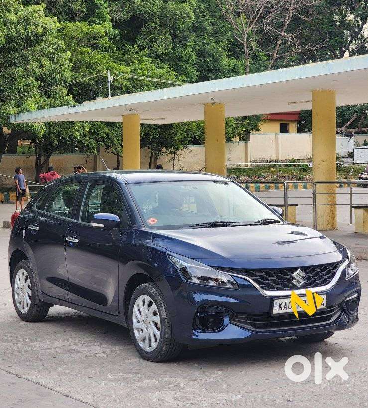 Maruti Suzuki Baleno 1.2 Zeta At, 2023, Petrol