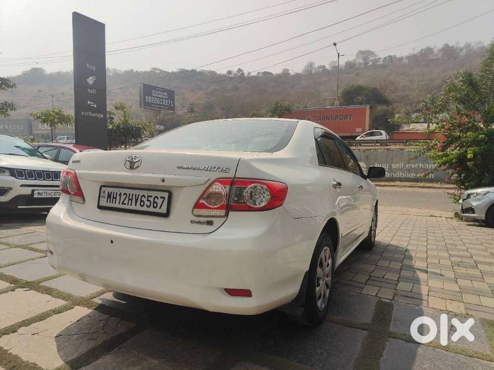 Toyota Corolla Altis