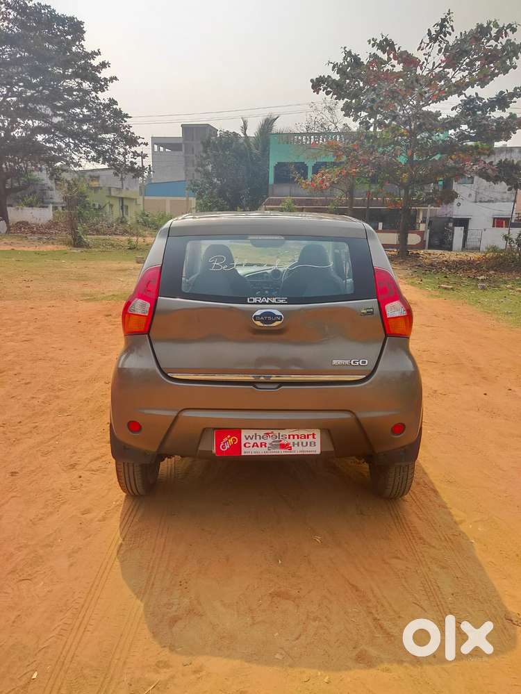 Datsun Redi Go Limited Edition 2018, 2016, Petrol