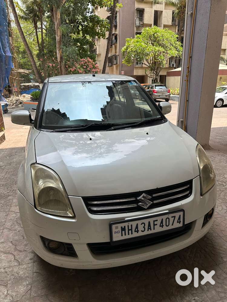 Swift Dzire Diesel 2010 Year