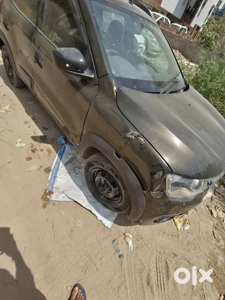 Renault Kwid Petrol 2016