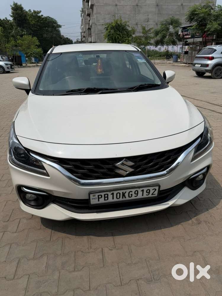 Maruti Baleno 2025 Variant