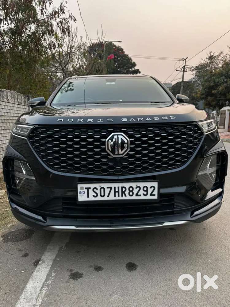 Mg Hector Plus 2021 Petrol Well Maintained... Looks Like New