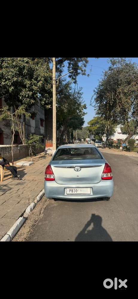 Toyota Etios 2012 Diesel Well Maintained