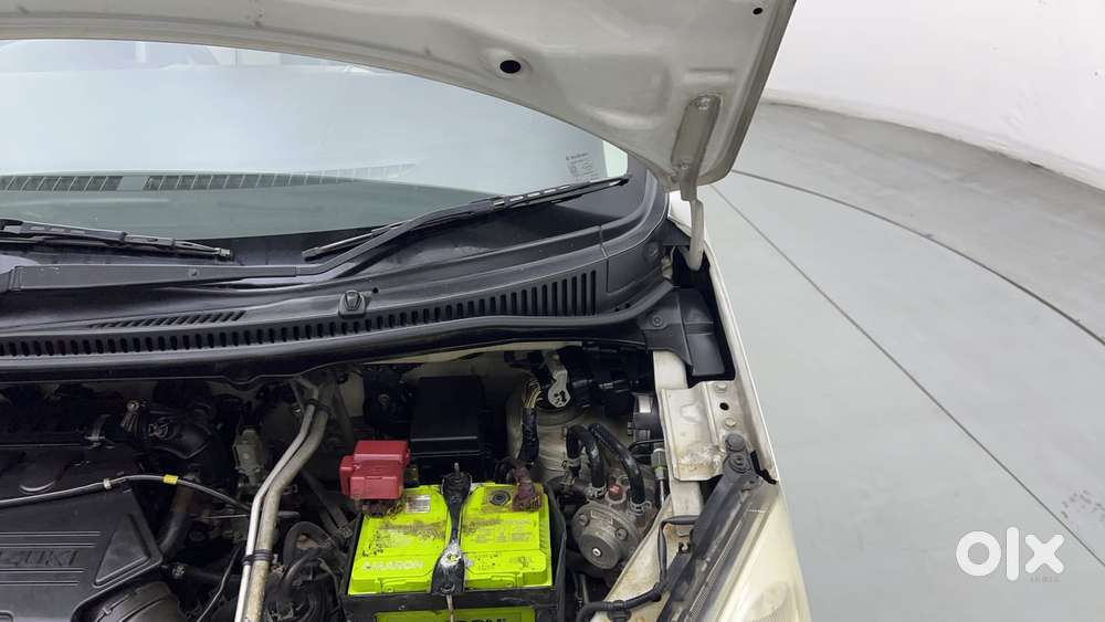 Maruti Suzuki Wagon R Lxi Cng, 2016, Cng & Hybrids