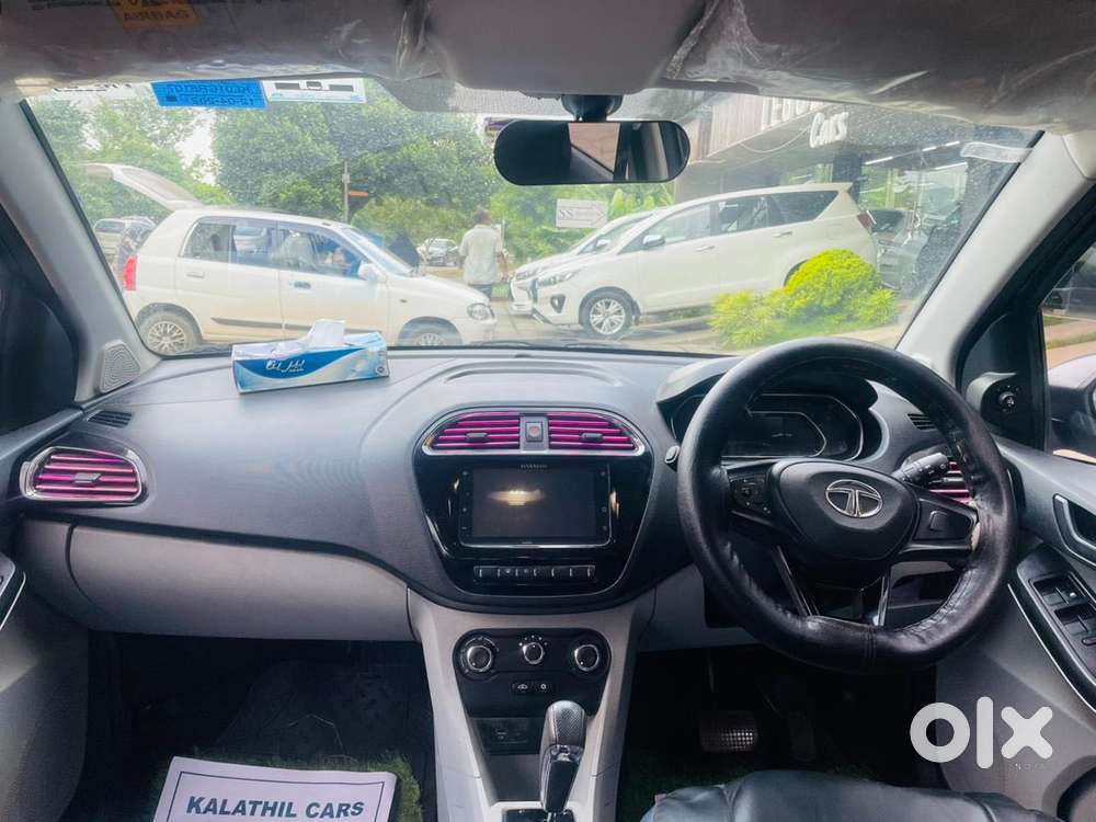 Tata Tiago Xza Plus, 2021, Petrol