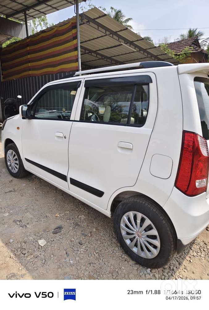 Maruti Suzuki Wagon R 1.0 Vxi Limited Edition, 2014, Petrol