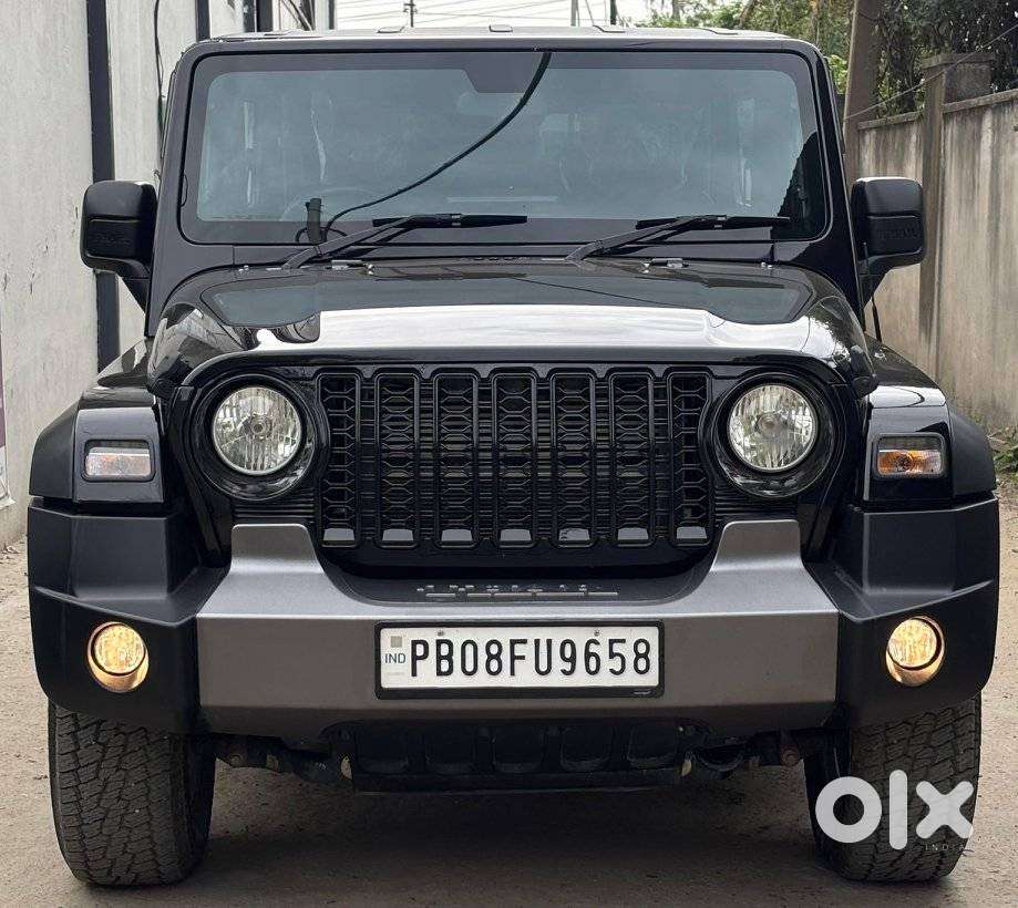 Mahindra Thar, 2025, Diesel