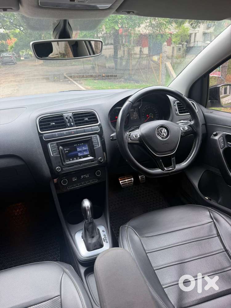 Volkswagen Polo 1.2 Gt Tsi, 2017, Petrol