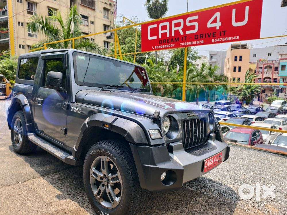 Mahindra Thar Lx Hard Top Diesel Mt 4wd, 2022, Diesel