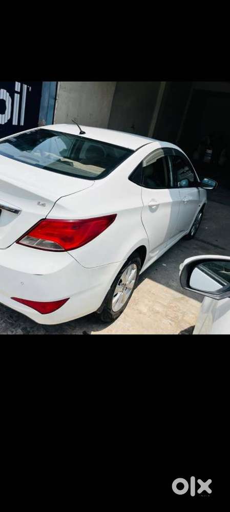 Hyundai Verna Vtvt 1.6 Sx, 2015, Diesel