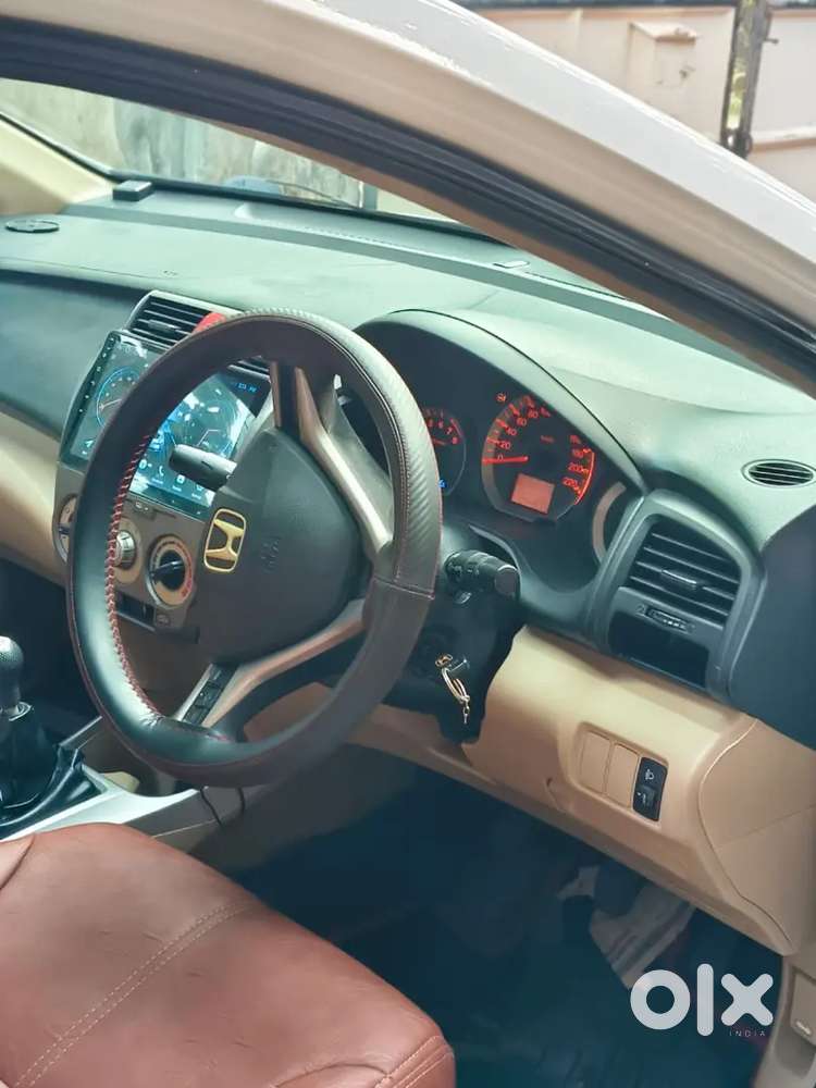 Honda City Edition Petrol 2010