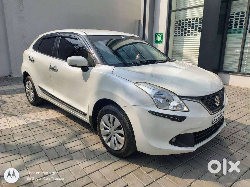 Maruti Suzuki Baleno 1.2 Delta, 2018, Petrol