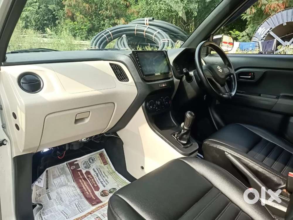 Maruti Suzuki Wagon R Lxi Cng, 2020, Cng & Hybrids