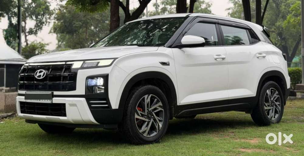 Hyundai Creta 1.5 E Petrol, 2024, Petrol