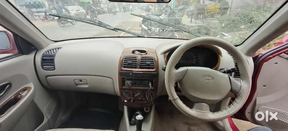 Hyundai Accent 2013 Petrol 153200 Km Driven