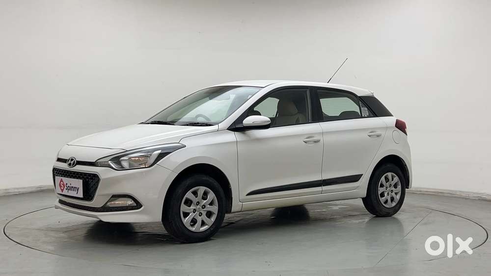 Hyundai Elite I20 [ ] 1.2 Sportz, 2017, Petrol