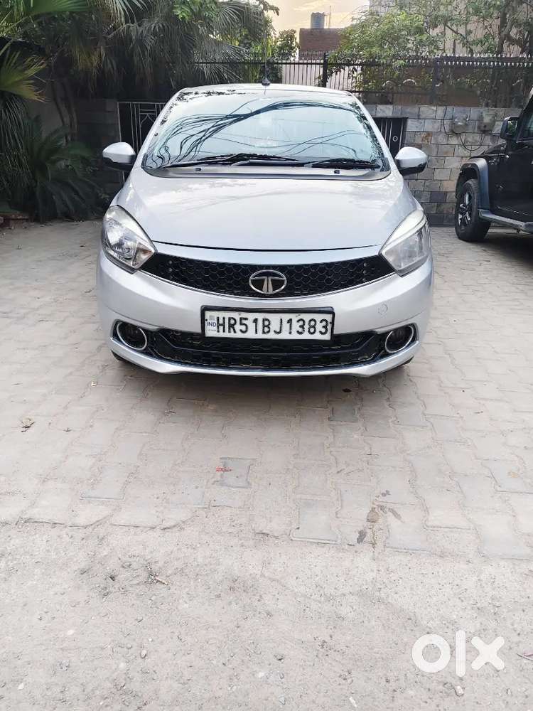 Tata Tiago 2016 Cng & Hybrids 85000 Km Driven