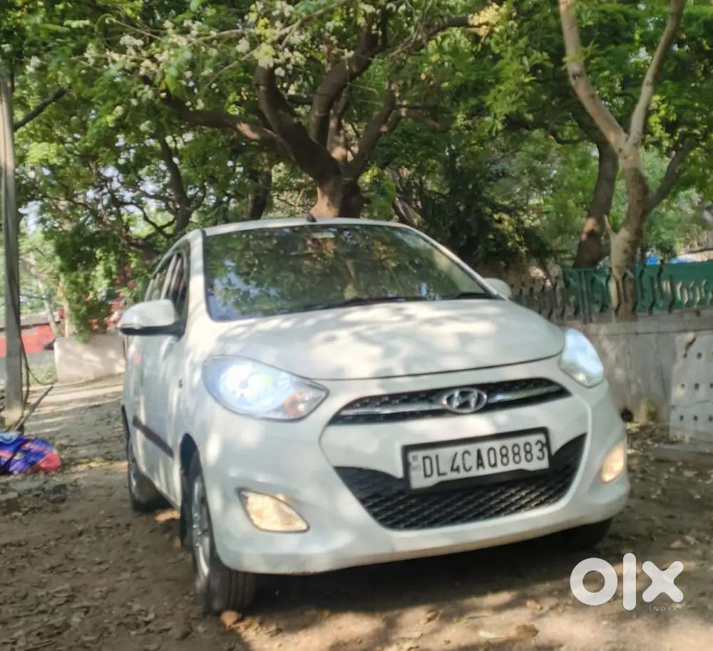 Hyundai I10 2013