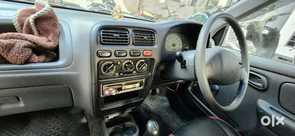 Maruti Suzuki Alto Lxi 2009