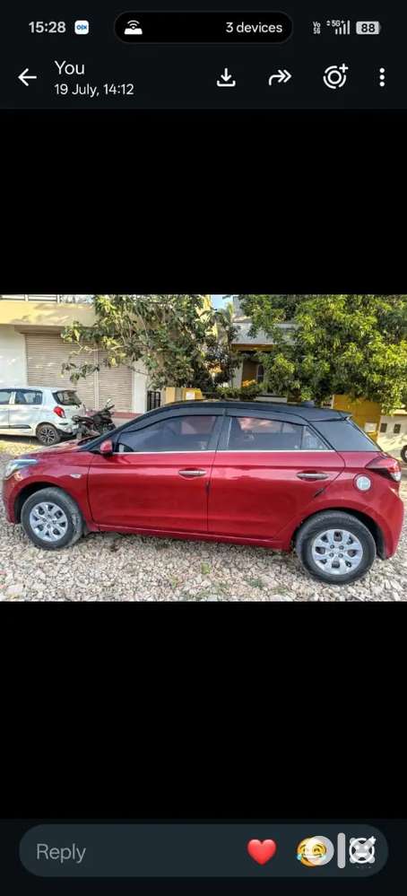 Hyundai Elite I20 2016 With 95000 Km