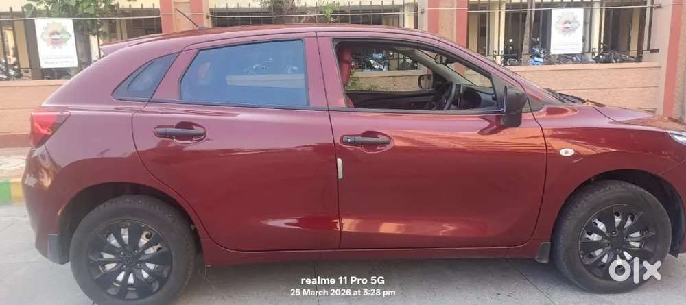 Maruti Suzuki Baleno 2024 Petrol Good Condition