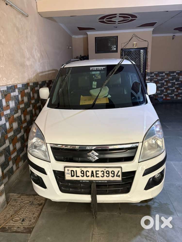 Maruti Suzuki Wagon 2015