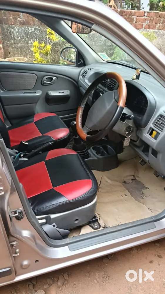 Alto Lxi 2001 Model Good Condition