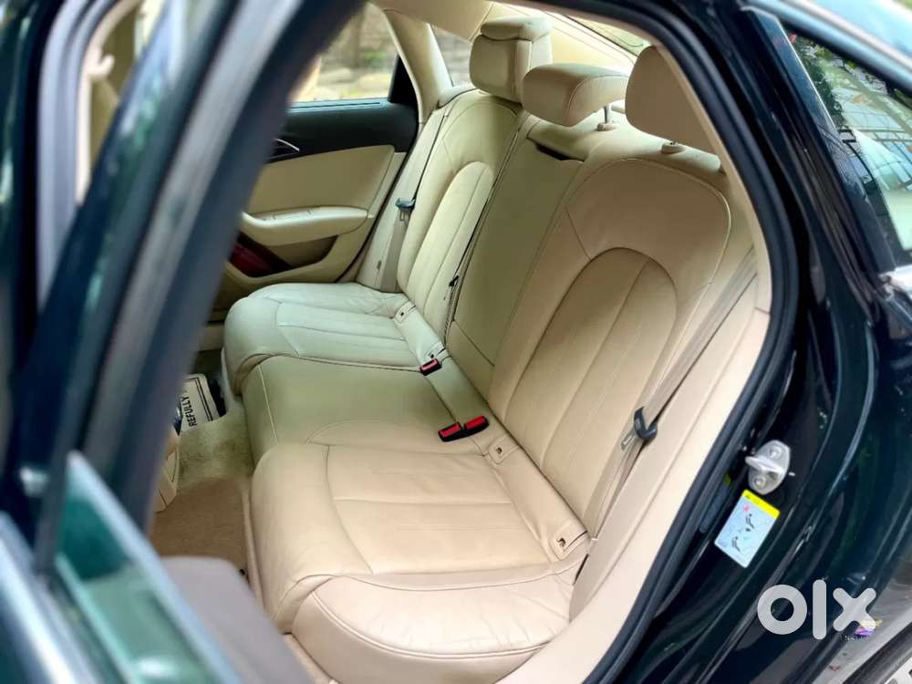 Audi A6 2.0 35 Tfsi Premium, 2016, Petrol