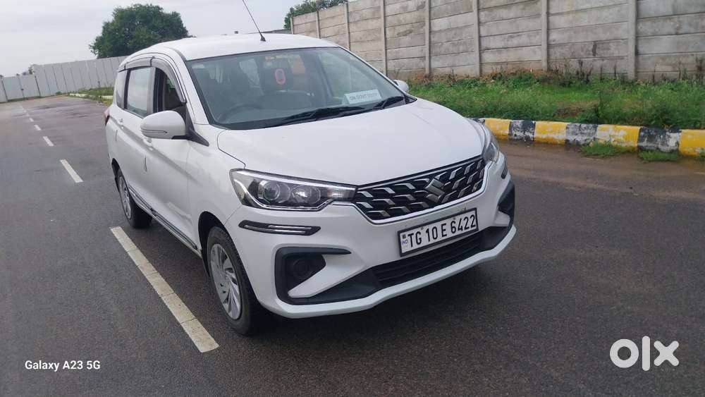 Maruti Suzuki Ertiga Vxi Petrol, 2024, Petrol