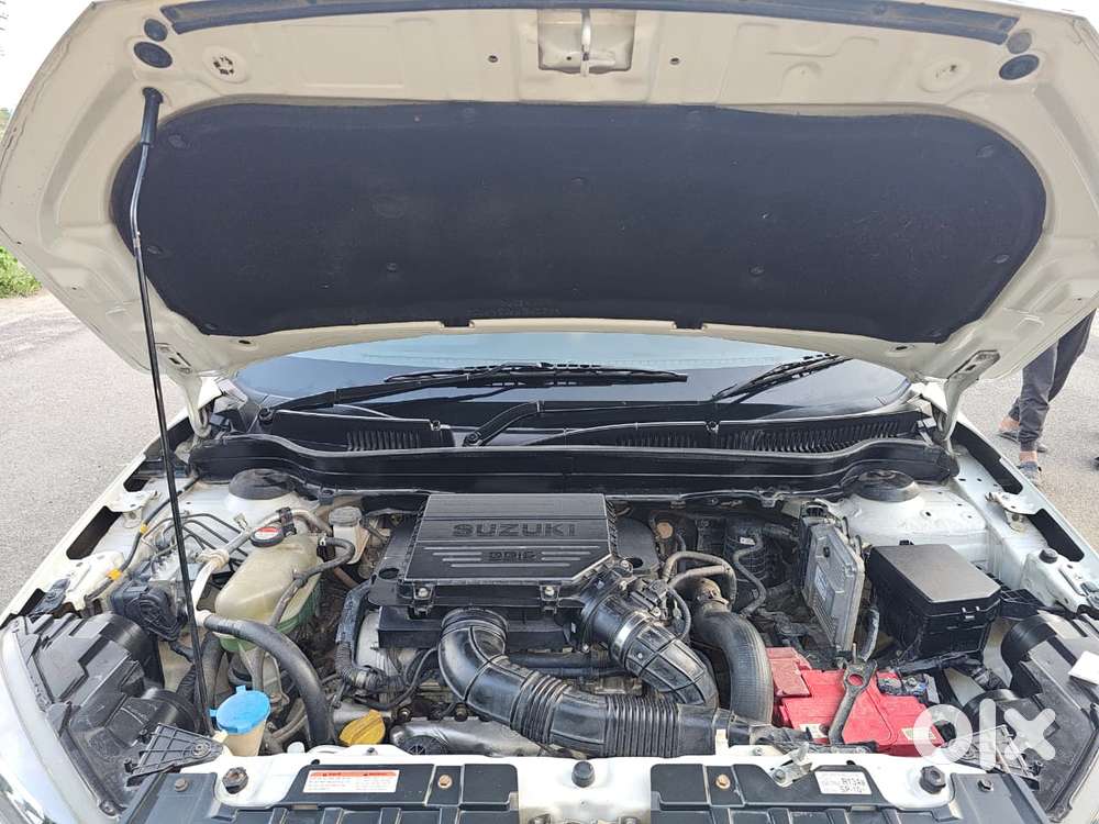 Maruti Suzuki Brezza Zdi Plus, 2018, Diesel