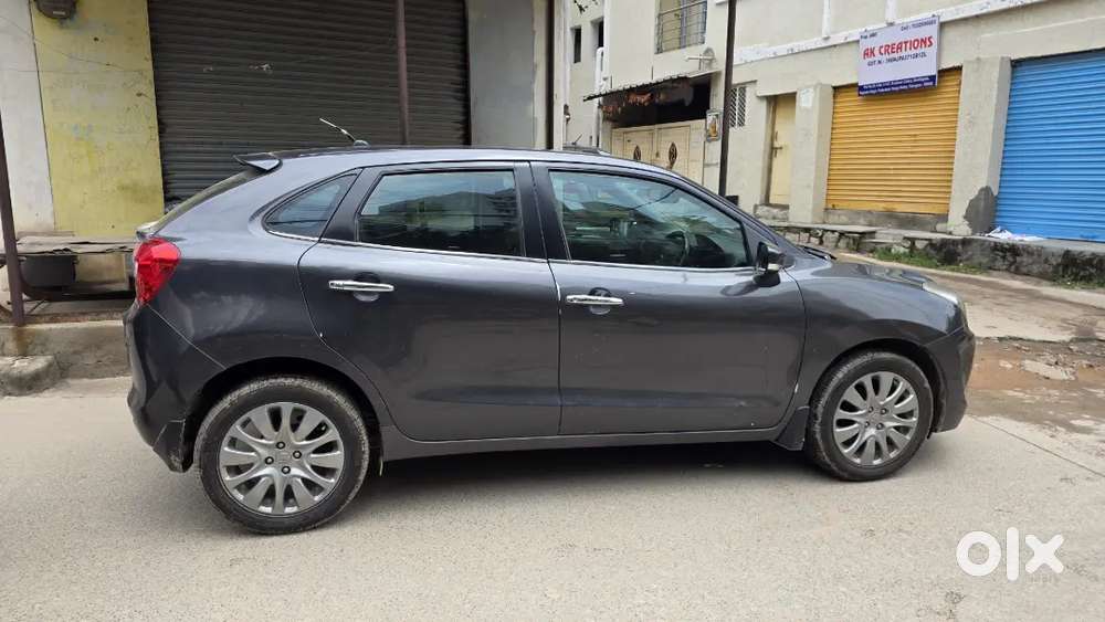 Maruti Suzuki Baleno 2018