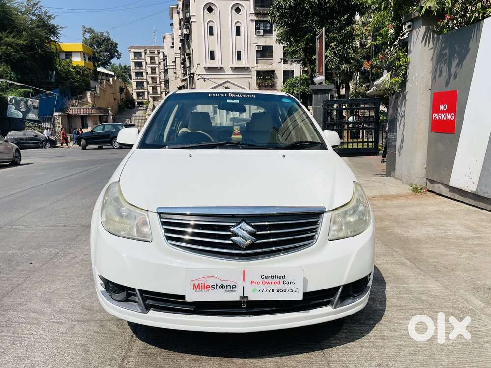 Maruti Suzuki Sx4 Vxi Bsiv, 2013, Cng & Hybrids