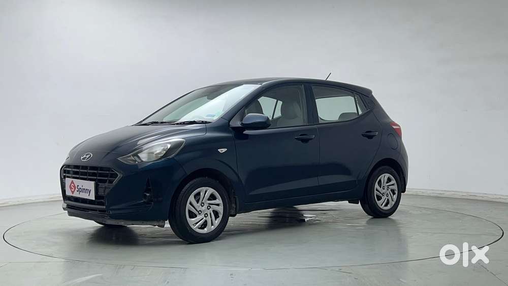 Hyundai Grand I10 Nios Magna 1.2 Kappa Vtvt, 2021, Petrol