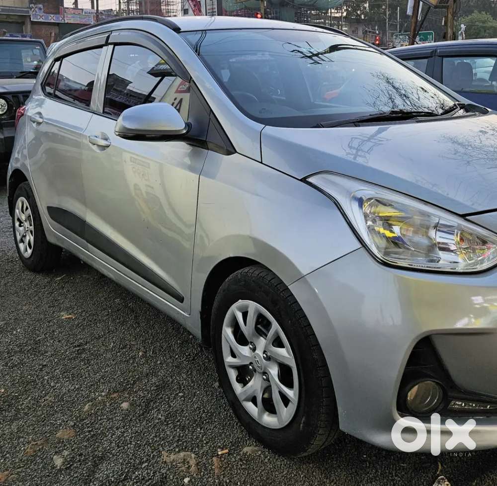 Hyundai Grand I10 Sportz