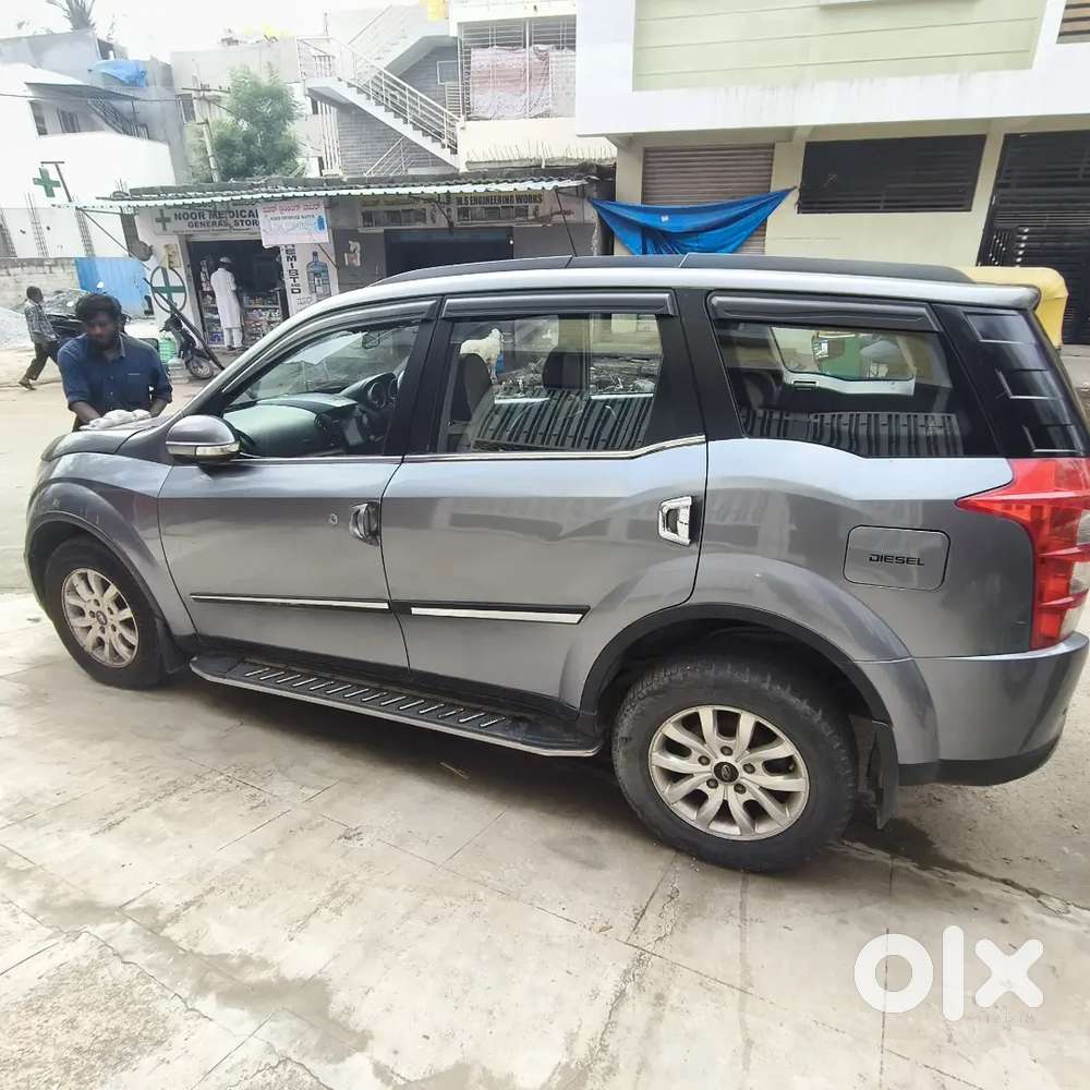 Mahindra Xuv500 2.2 Diesel 2015